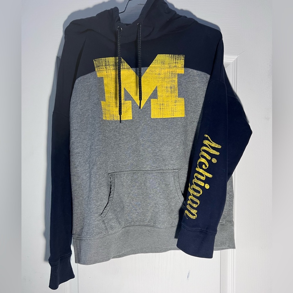 Women’s Michigan Draw String Turtle Neck